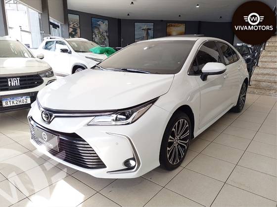 TOYOTA COROLLA 2.0 VVT-IE FLEX ALTIS DIRECT SHIFT